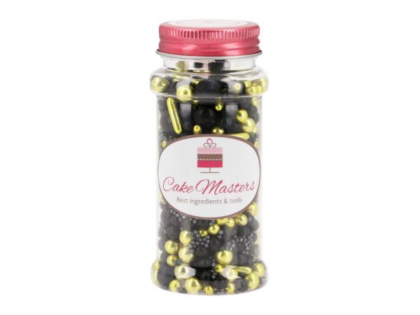 Cake-Masters Sprinkles Glam Night 80g
