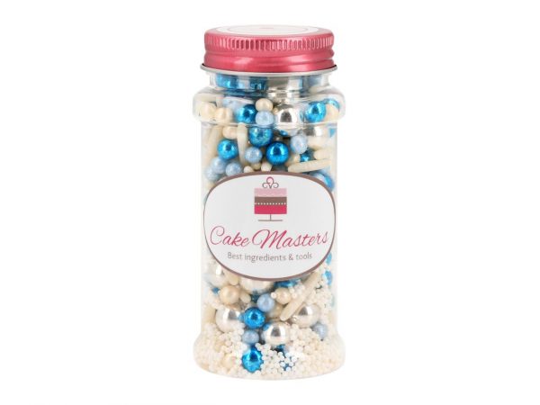 Cake-Masters Sprinkles Sandy Beach 80g