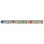 Partykette Pirat 180 x 15cm