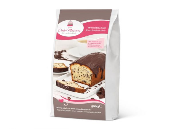 Cake-Masters Stracciatella-Kuchen 500g