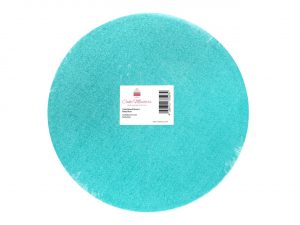 Tortenplatten - Rund - Hellblau 30cm