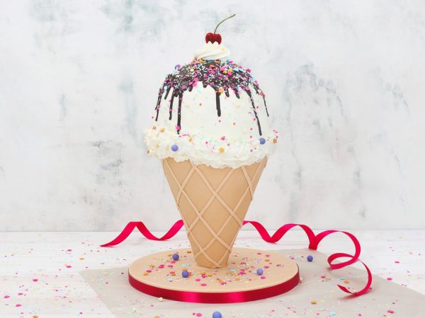 Cake-Masters Anti-Schwerkraft-Tortenständer Set 1