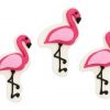 Cake-Masters Flamingos flach Zucker 6 Stück