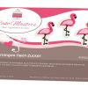 Cake-Masters Flamingos flach Zucker 6 Stück