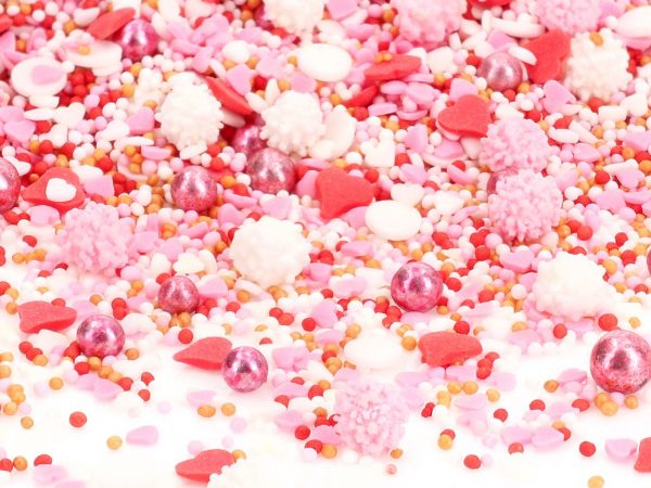 Cake-Masters Sprinkles Heartbeat 80g