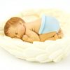 Cake-Masters Fondant Baby Boy auf Flügeln