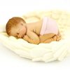 Cake-Masters Fondant Baby Girl auf Flügeln