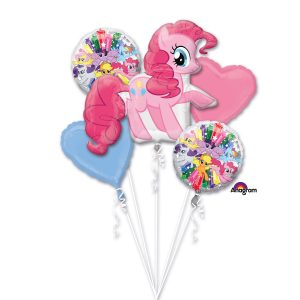 Folienballon Bouquet "Pinkie Pie"