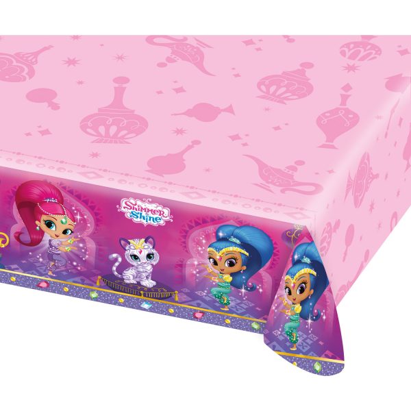 Tischdecke Shimmer & Shine 120 x 180 cm