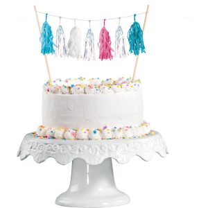 Kuchendekoration Be a Mermaid