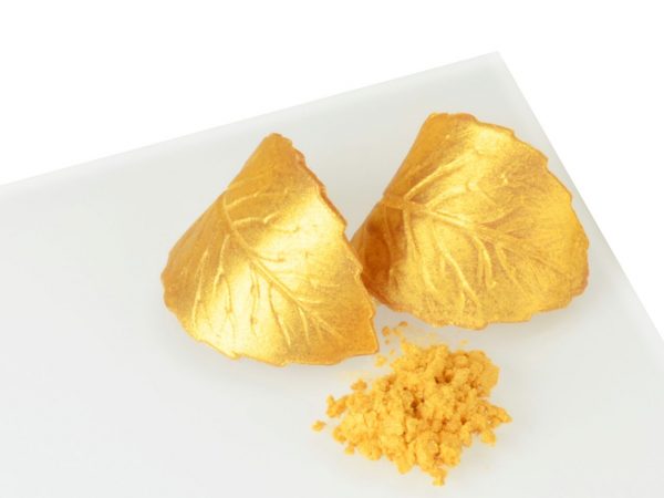 CM Basics Lebensmittelfarbe  Gold Sparkle 10g