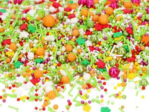 CM Basics Sprinkles Flower Power 80g