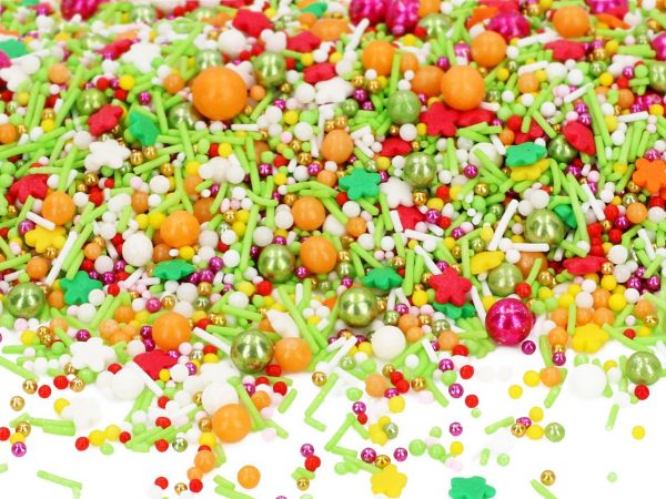 CM Basics Sprinkles Flower Power 80g