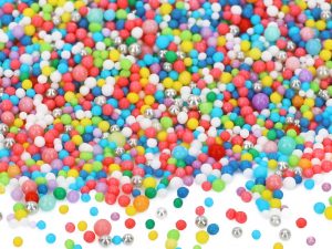 CM Basics Mini-Perlen Bon Bon 80g