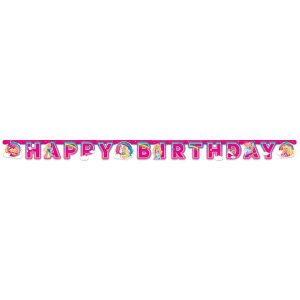 Partykette Barbie Dreamtopia Papier 200 x 15 cm