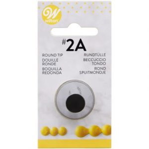 Wilton Decorating Tip rund #2A