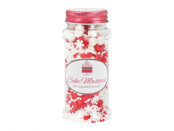 Cake-Masters Sprinkles Christmas Joy 80g