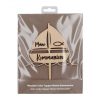 Cake Topper Kommunion Holz - Schiff