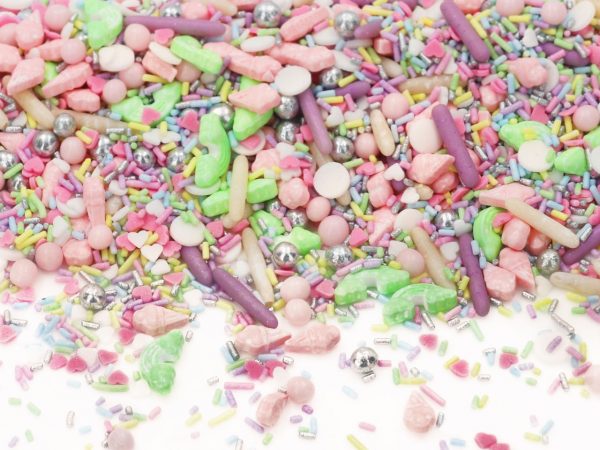 Cake-Masters Sprinkles Ice Cream Fever 80g