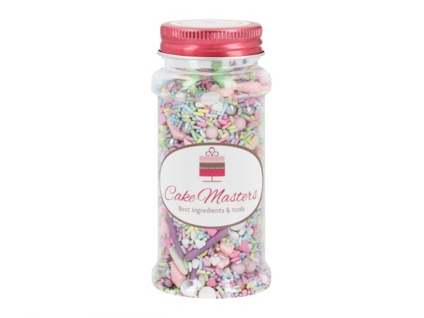 Cake-Masters Sprinkles Ice Cream Fever 80g