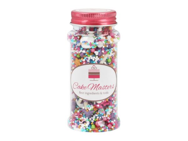 Cake-Masters Sprinkles Mermaids Miracle 80g