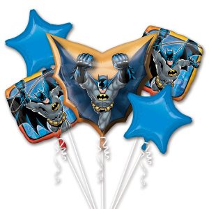 Folienballon Bouquet "Batman"