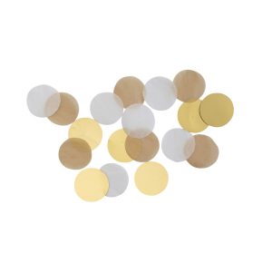 Konfetti Gold Brush Folie / Folie 15 g