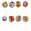 Dekora Cake Topper Paw Patrol 16 Stück
