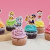 Dekora Cake Topper Paw Patrol 16 Stück
