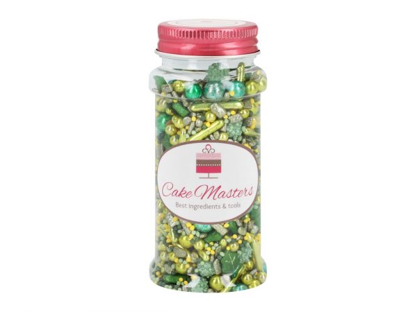 Cake-Masters Sprinkles Golden Jungle 80g