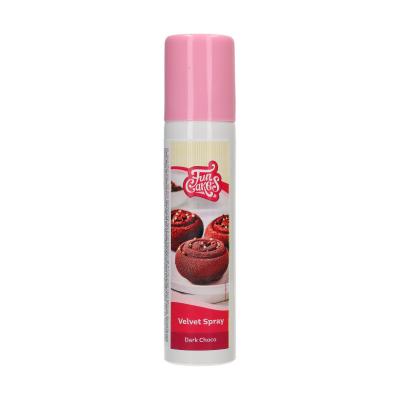Velvet Spray Dunkle Schokolade 100 ml