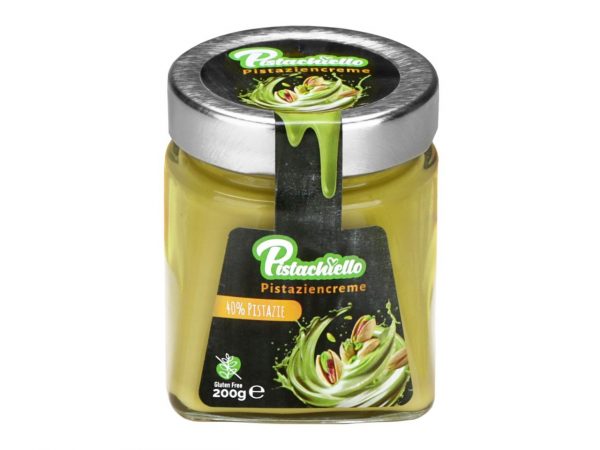 Pistachiello Pistaziencreme 40% 200g
