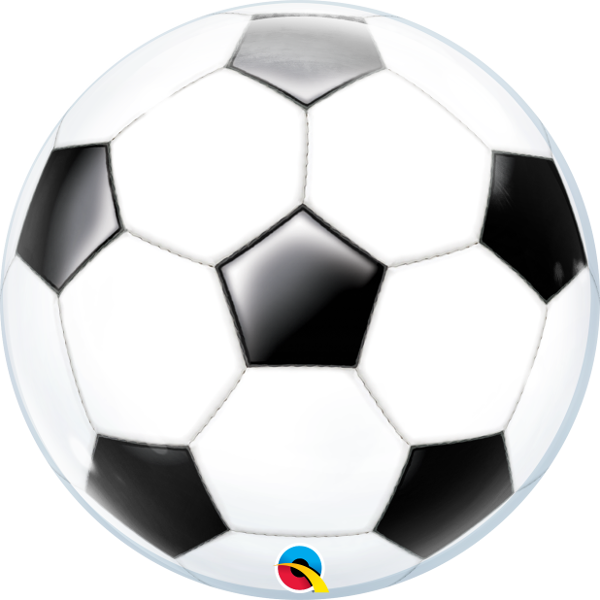 Bubbles "Soccer Ball"