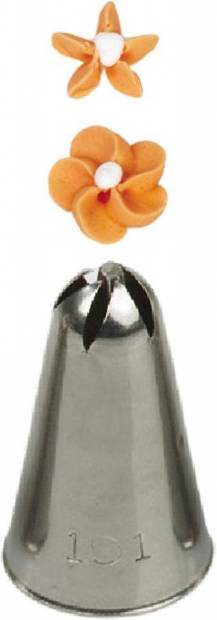 Decora Spritztülle Blume Nr.191
