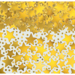 Konfetti Sterne gold Folie 70