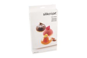 Silikomart Silikonform Halbkugel