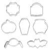Wilton Ausstechformen Spukhaus Set/7