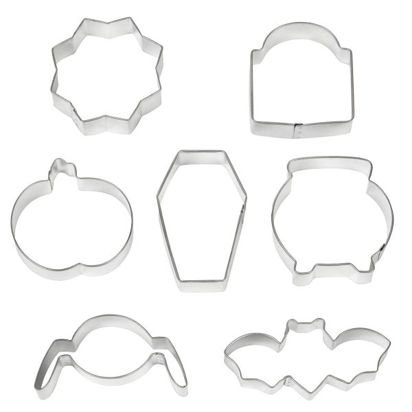 Wilton Ausstechformen Spukhaus Set/7