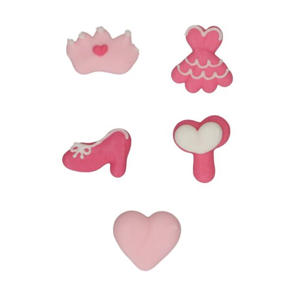 FunCakes Sugar Decorations Prinzessin Set/8