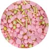 FunCakes Sprinkle Medley Glamour Rosa 65 g