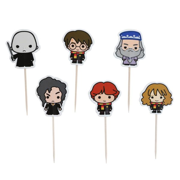 PME Cupcake-Set | Harry-Potter-Figuren
