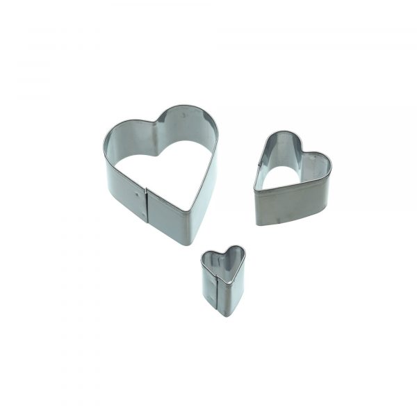 Sweetly Does It Fondant-Ausstecher Herz