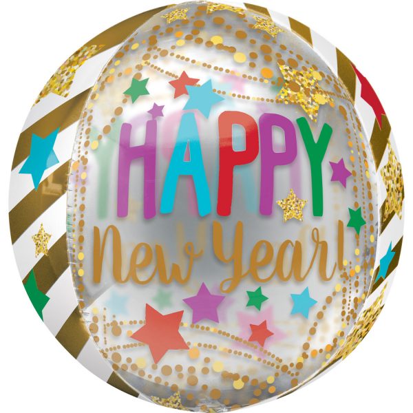 Orbz "Happy New Year"