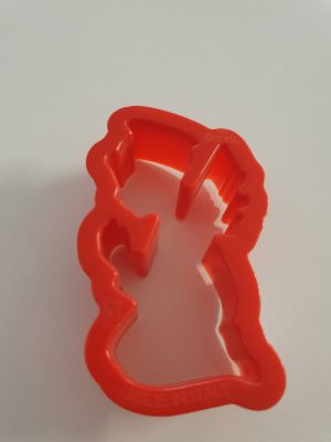 Ausstecher Engel 7cm