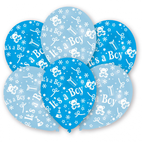 Latexballons It's a Boy