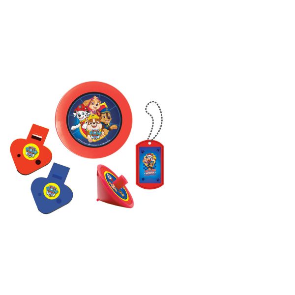 Paw Patrol - Mitbringsel Mitgebsel Set (6 Kinder)