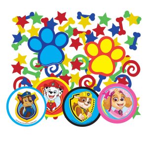 Konfetti Paw Patrol Folie / Papier 14 g