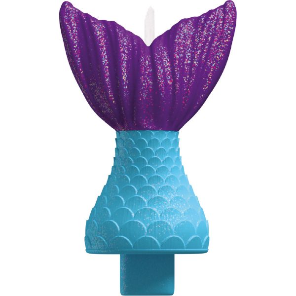 Figurenkerze Mermaid Wishes Höhe 12,9cm