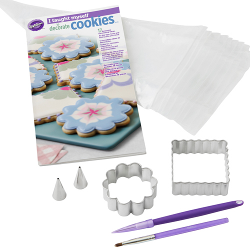 Wilton I Taught Myself® Cookies
