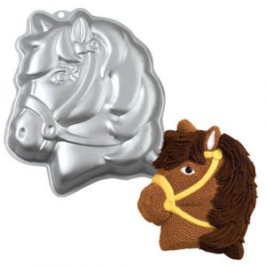 Wilton Party Pony Pan / Pferd